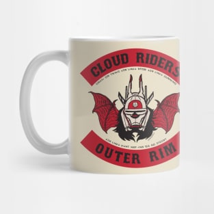 Riders Mug